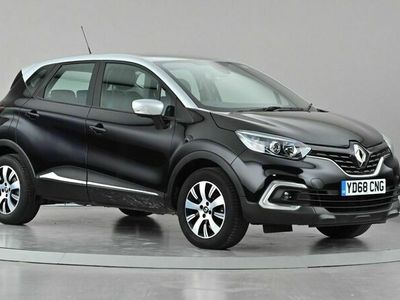 used Renault Captur 0.9 TCE 90 Play 5dr suv 2019