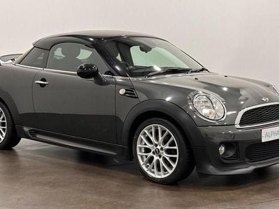 Mini Cooper Coupé