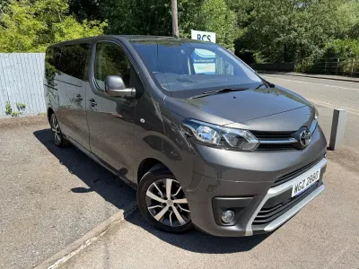 Used Toyota Proace Verso