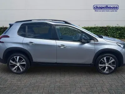 Used Peugeot 2008