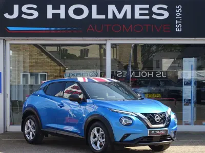 Usado Nissan Juke