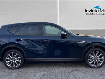 Used Mazda CX-60 Exclusive-Line 2024 SUV