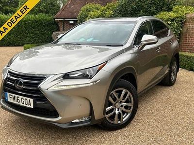 Lexus NX300h