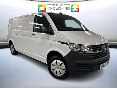 Used VW T6.1