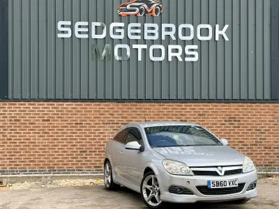 Used Vauxhall Astra
