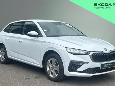 Used Skoda Scala