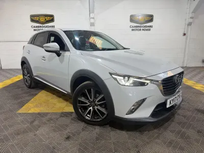 Used Mazda CX-3