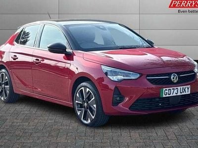 Vauxhall Corsa-e
