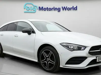 Used Mercedes CLA250e Shooting Brake AMG line 259 HP (190 kW) 2022 Estate
