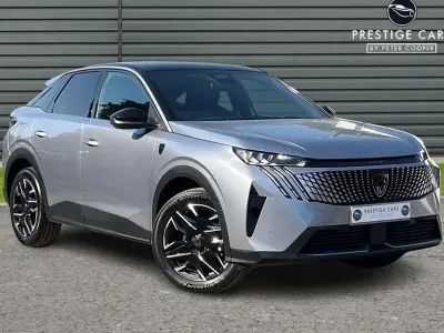 Used Peugeot 3008
