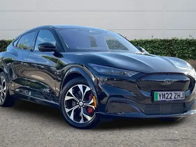 Begagnad Ford Mustang