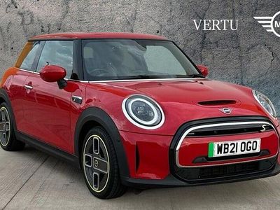 Used 2021 Mini Cooper S Level 3 Hatchback | £14,495 (Fair price)