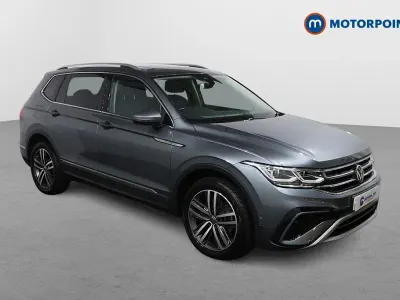 Used VW Tiguan Allspace Elegance 2022 Grey SUV