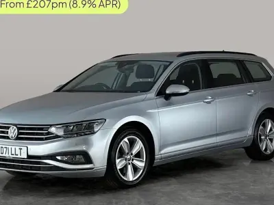 Used VW Passat