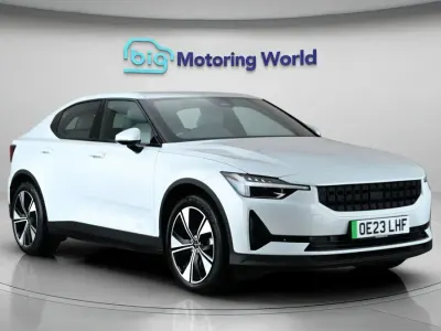 Used Polestar 2