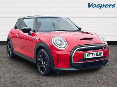 Red Used 2023 Mini Cooper S Level 2 Hatchback | £16,400 (Good price)