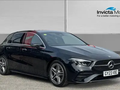 Used Mercedes A200