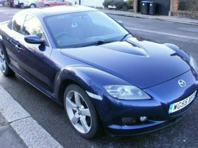 used Mazda RX8 4dr [192] Coupe 1.3