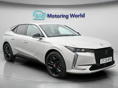 Usado DS Automobiles DS4
