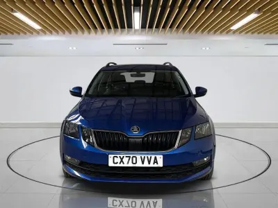 Used Skoda Octavia