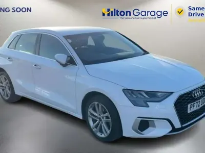 Używany Audi A3