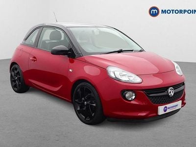 Vauxhall Adam