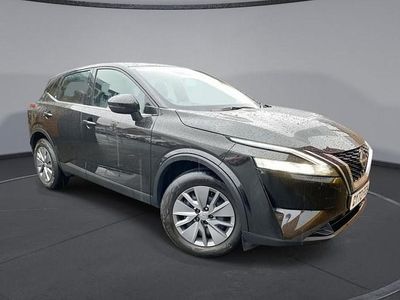 Used 2022 Nissan Qashqai Visia SUV | £14,999 (Good price)