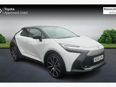 Used Toyota C-HR Sport 197 HP (144 kW) 2025 SUV
