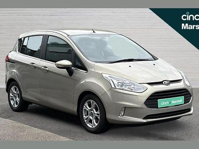 Ford B-MAX