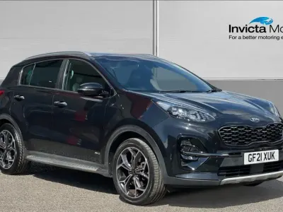 Gebraucht Kia Sportage