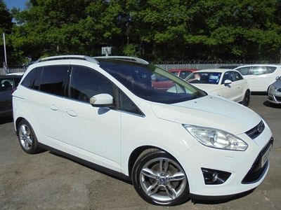Ford Grand C-Max