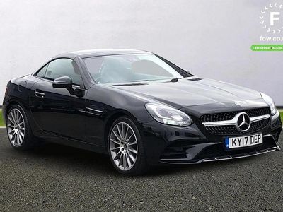 Mercedes SLC300