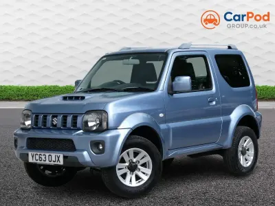 Used Suzuki Jimny