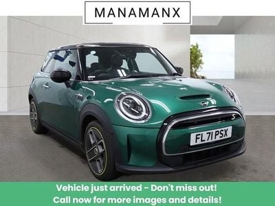 Gebraucht Mini Cooper S Hatch 135 kW (184 PS) 2021 Kleinwagen