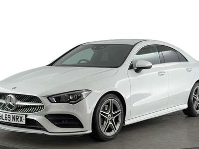Mercedes CLA200