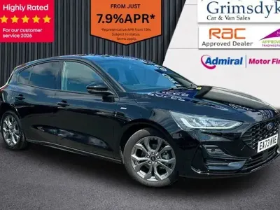 Used Ford Focus
