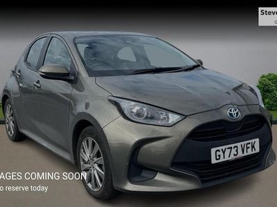Used Toyota Yaris Hybrid 116 HP (85 kW) 2026 Hatchback