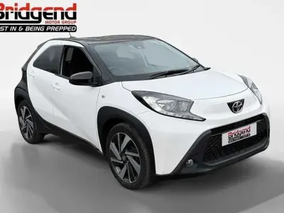 Used Toyota Aygo X 70 HP (51 kW) 2023 SUV