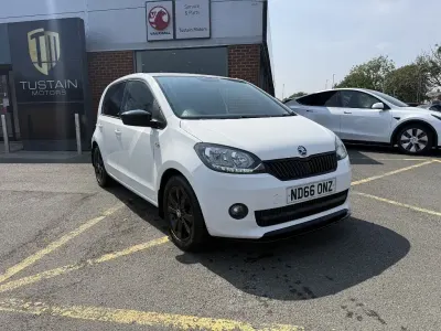Used Skoda Citigo