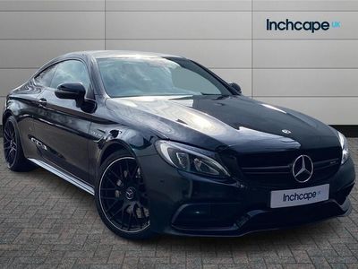 used Mercedes C63 AMG C Class2dr Auto - 2018 (67)