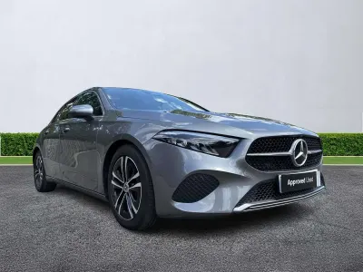 Used Mercedes A180