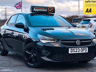 Used Vauxhall Corsa 2023 Black Hatchback