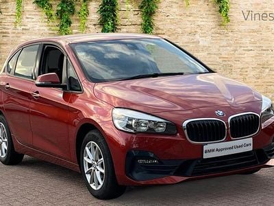 BMW 220 Active Tourer