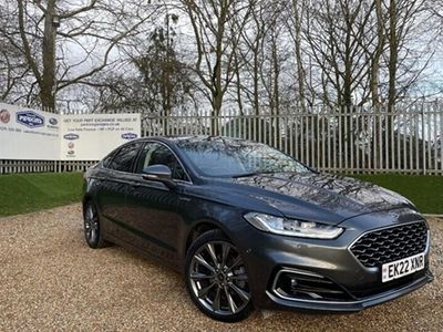 used Ford Mondeo Saloon (2022/22)Vignale 2.0 TiVCT Hybrid Electric Vehicle 187PS auto 4d