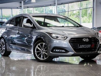 used Hyundai i40 1.7 CRDi Blue Drive SE Nav DCT Euro 6 (s/s) 4dr