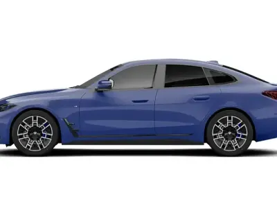 Used BMW i4