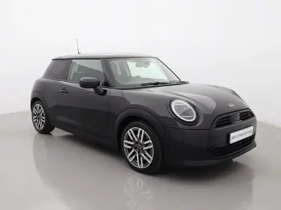 Used Mini Cooper S