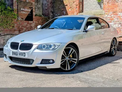 Begagnad BMW 320