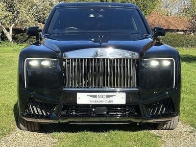Used Rolls Royce Cullinan 571 HP (419 kW) 2023 SUV
