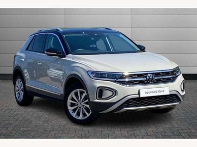 VW T-Roc